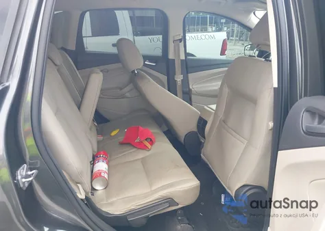 2017 Ford Escape Se z USA, uszkodzony, nr VIN 1FMCU0G94HUD78246